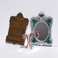 Venetian Mirror, rectangular